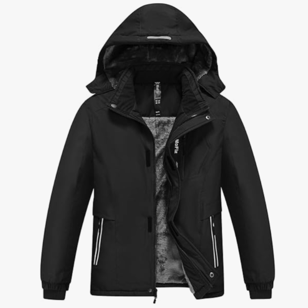 NWT Winter Jacket 8-9Y